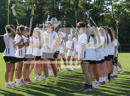 Thumbnail 2 in Apex vs Apex Friendship (NCHSAA Round 2 Playoff) photogallery.