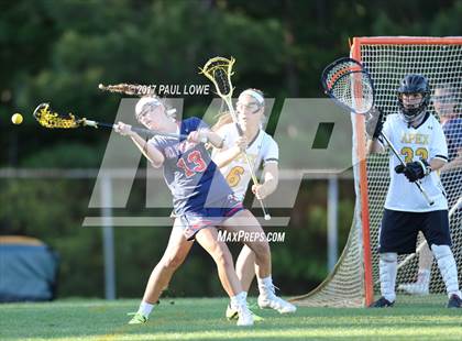 Thumbnail 1 in Apex vs Apex Friendship (NCHSAA Round 2 Playoff) photogallery.
