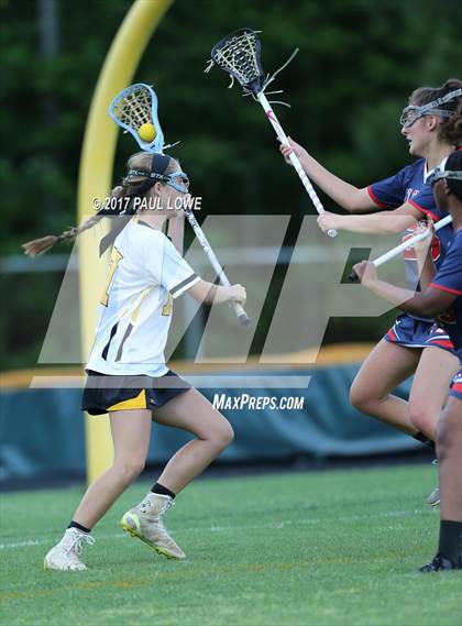 Thumbnail 2 in Apex vs Apex Friendship (NCHSAA Round 2 Playoff) photogallery.