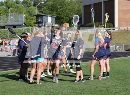Thumbnail 2 in Apex vs Apex Friendship (NCHSAA Round 2 Playoff) photogallery.