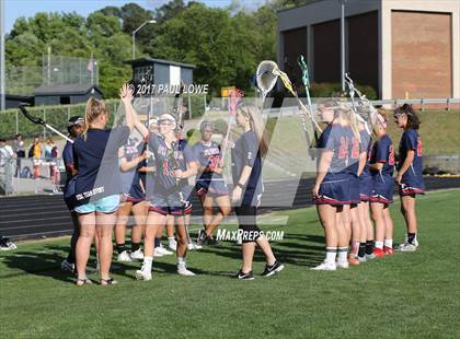 Thumbnail 1 in Apex vs Apex Friendship (NCHSAA Round 2 Playoff) photogallery.