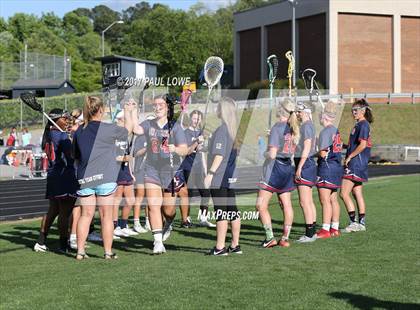 Thumbnail 3 in Apex vs Apex Friendship (NCHSAA Round 2 Playoff) photogallery.
