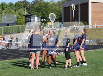 Thumbnail 2 in Apex vs Apex Friendship (NCHSAA Round 2 Playoff) photogallery.
