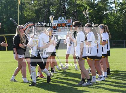 Thumbnail 2 in Apex vs Apex Friendship (NCHSAA Round 2 Playoff) photogallery.