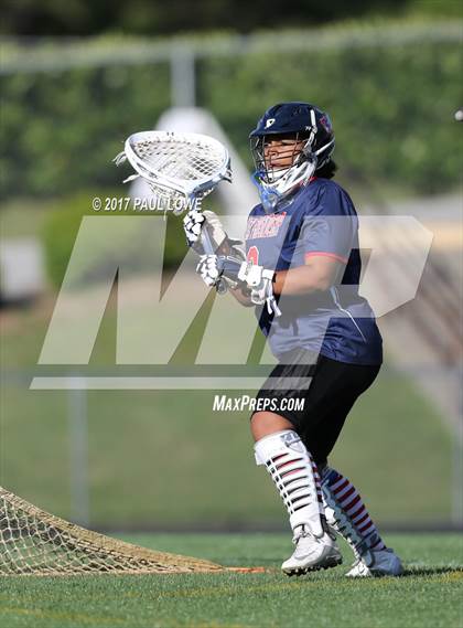 Thumbnail 1 in Apex vs Apex Friendship (NCHSAA Round 2 Playoff) photogallery.