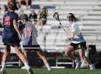 Thumbnail 2 in Apex vs Apex Friendship (NCHSAA Round 2 Playoff) photogallery.