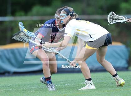 Thumbnail 1 in Apex vs Apex Friendship (NCHSAA Round 2 Playoff) photogallery.