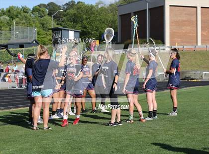 Thumbnail 1 in Apex vs Apex Friendship (NCHSAA Round 2 Playoff) photogallery.