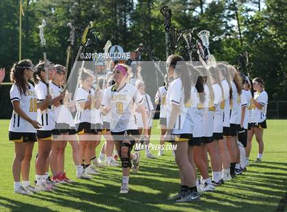 Thumbnail 3 in Apex vs Apex Friendship (NCHSAA Round 2 Playoff) photogallery.