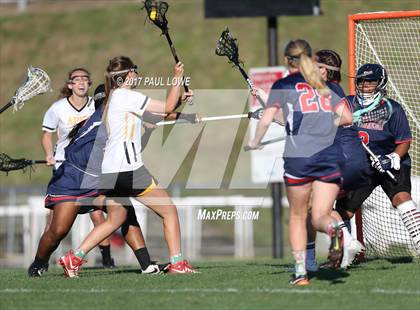 Thumbnail 3 in Apex vs Apex Friendship (NCHSAA Round 2 Playoff) photogallery.