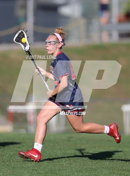 Thumbnail 3 in Apex vs Apex Friendship (NCHSAA Round 2 Playoff) photogallery.