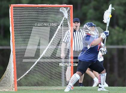 Thumbnail 3 in Apex vs Apex Friendship (NCHSAA Round 2 Playoff) photogallery.