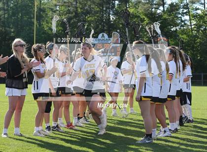 Thumbnail 1 in Apex vs Apex Friendship (NCHSAA Round 2 Playoff) photogallery.