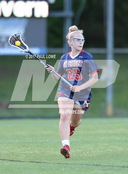 Thumbnail 1 in Apex vs Apex Friendship (NCHSAA Round 2 Playoff) photogallery.
