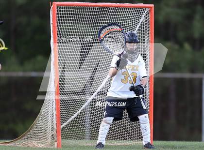 Thumbnail 2 in Apex vs Apex Friendship (NCHSAA Round 2 Playoff) photogallery.