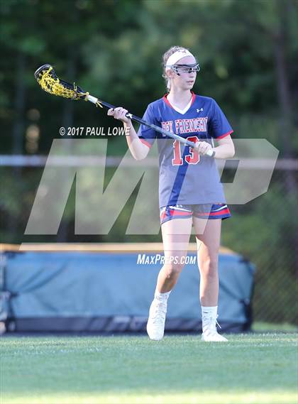 Thumbnail 2 in Apex vs Apex Friendship (NCHSAA Round 2 Playoff) photogallery.