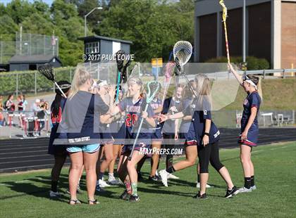 Thumbnail 3 in Apex vs Apex Friendship (NCHSAA Round 2 Playoff) photogallery.