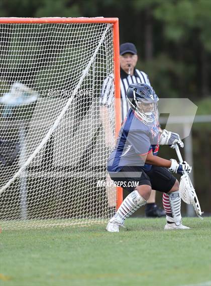 Thumbnail 3 in Apex vs Apex Friendship (NCHSAA Round 2 Playoff) photogallery.
