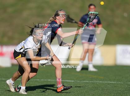Thumbnail 2 in Apex vs Apex Friendship (NCHSAA Round 2 Playoff) photogallery.