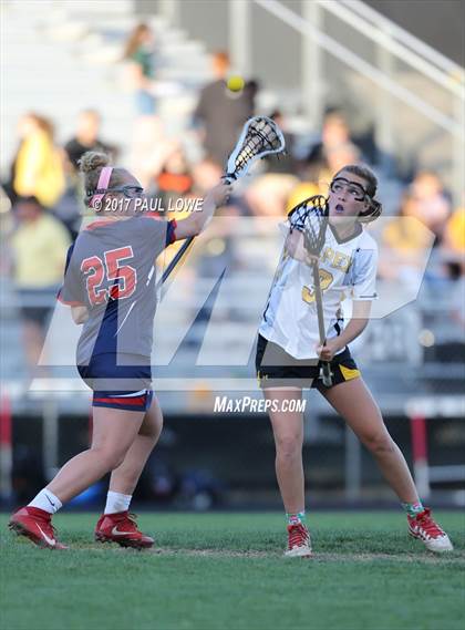 Thumbnail 3 in Apex vs Apex Friendship (NCHSAA Round 2 Playoff) photogallery.