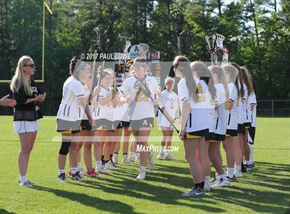 Thumbnail 3 in Apex vs Apex Friendship (NCHSAA Round 2 Playoff) photogallery.
