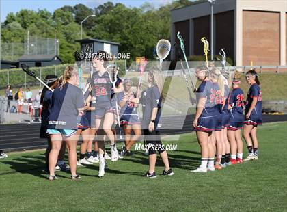 Thumbnail 2 in Apex vs Apex Friendship (NCHSAA Round 2 Playoff) photogallery.
