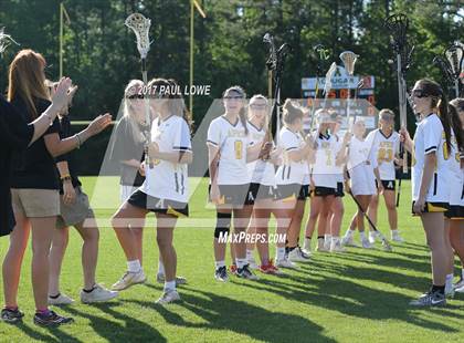 Thumbnail 2 in Apex vs Apex Friendship (NCHSAA Round 2 Playoff) photogallery.