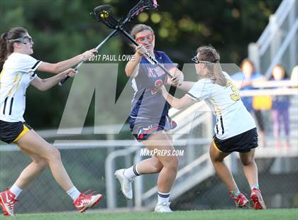 Thumbnail 3 in Apex vs Apex Friendship (NCHSAA Round 2 Playoff) photogallery.