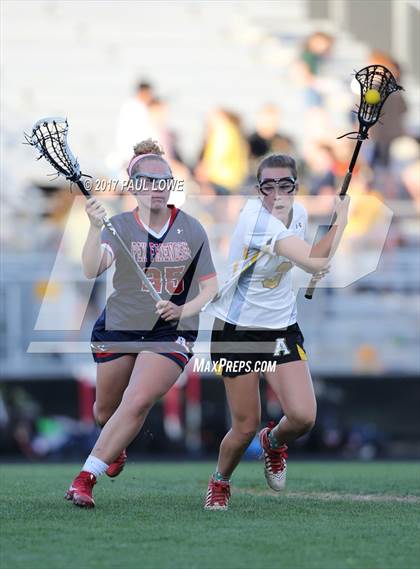 Thumbnail 1 in Apex vs Apex Friendship (NCHSAA Round 2 Playoff) photogallery.