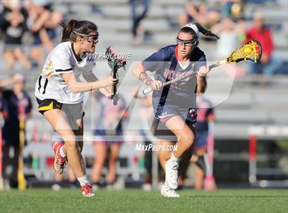 Thumbnail 1 in Apex vs Apex Friendship (NCHSAA Round 2 Playoff) photogallery.