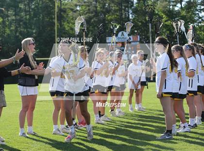 Thumbnail 2 in Apex vs Apex Friendship (NCHSAA Round 2 Playoff) photogallery.