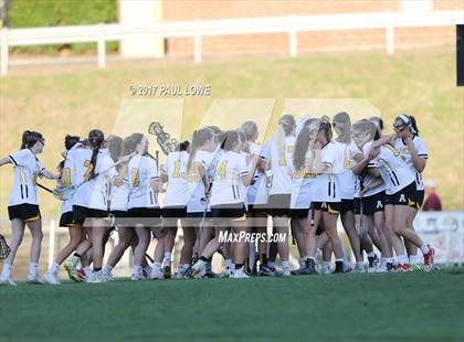 Thumbnail 3 in Apex vs Apex Friendship (NCHSAA Round 2 Playoff) photogallery.