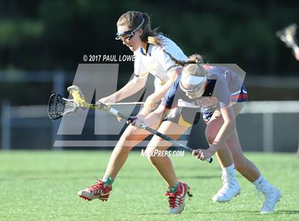 Thumbnail 1 in Apex vs Apex Friendship (NCHSAA Round 2 Playoff) photogallery.