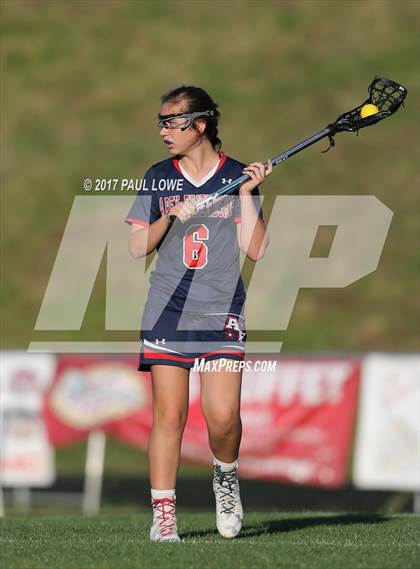 Thumbnail 1 in Apex vs Apex Friendship (NCHSAA Round 2 Playoff) photogallery.