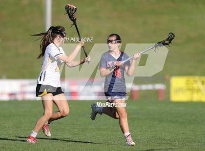 Thumbnail 1 in Apex vs Apex Friendship (NCHSAA Round 2 Playoff) photogallery.