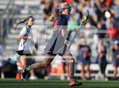 Thumbnail 3 in Apex vs Apex Friendship (NCHSAA Round 2 Playoff) photogallery.