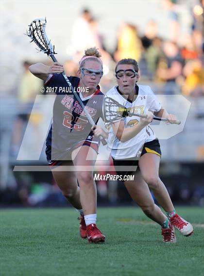 Thumbnail 2 in Apex vs Apex Friendship (NCHSAA Round 2 Playoff) photogallery.