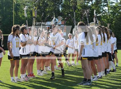 Thumbnail 1 in Apex vs Apex Friendship (NCHSAA Round 2 Playoff) photogallery.