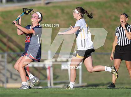 Thumbnail 2 in Apex vs Apex Friendship (NCHSAA Round 2 Playoff) photogallery.