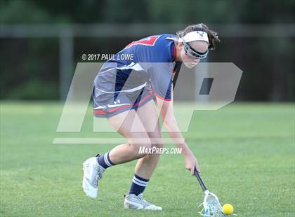 Thumbnail 2 in Apex vs Apex Friendship (NCHSAA Round 2 Playoff) photogallery.