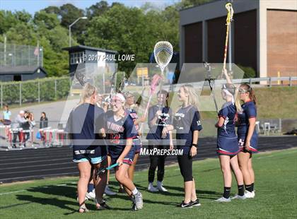 Thumbnail 1 in Apex vs Apex Friendship (NCHSAA Round 2 Playoff) photogallery.