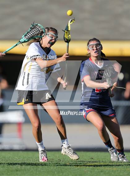 Thumbnail 3 in Apex vs Apex Friendship (NCHSAA Round 2 Playoff) photogallery.