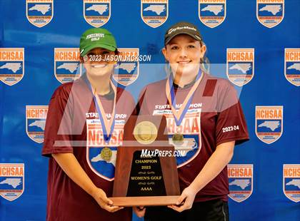 Thumbnail 1 in NCHSAA 4A Final (Day 2)   photogallery.