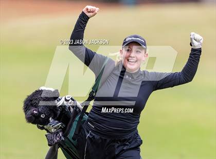 Thumbnail 1 in NCHSAA 4A Final (Day 2)   photogallery.