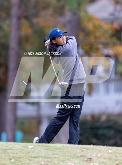 Thumbnail 2 in NCHSAA 4A Final (Day 2)   photogallery.