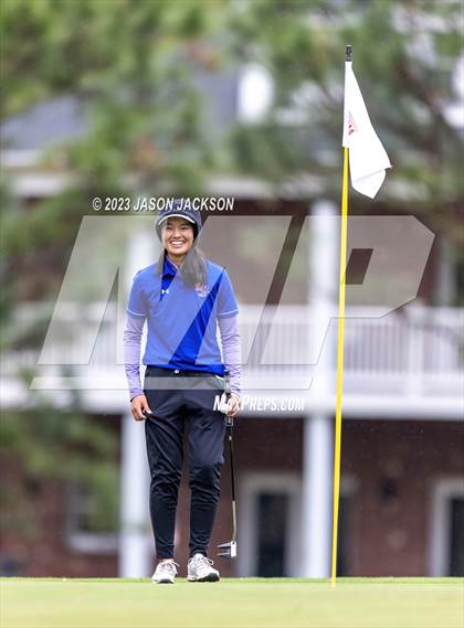 Thumbnail 1 in NCHSAA 4A Final (Day 2)   photogallery.