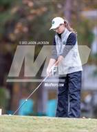 This MaxPreps.com professional photo is from the gallery NCHSAA 4A Final (Day 2)   which features Apex high school athletes playing Girls Golf.