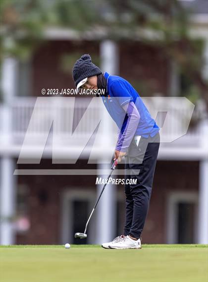 Thumbnail 1 in NCHSAA 4A Final (Day 2)   photogallery.