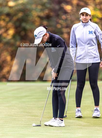 Thumbnail 1 in NCHSAA 4A Final (Day 2)   photogallery.