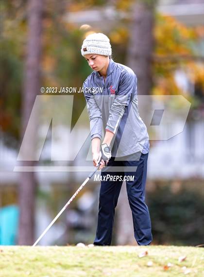 Thumbnail 1 in NCHSAA 4A Final (Day 2)   photogallery.